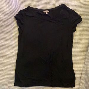 black banana republic tee! size XL